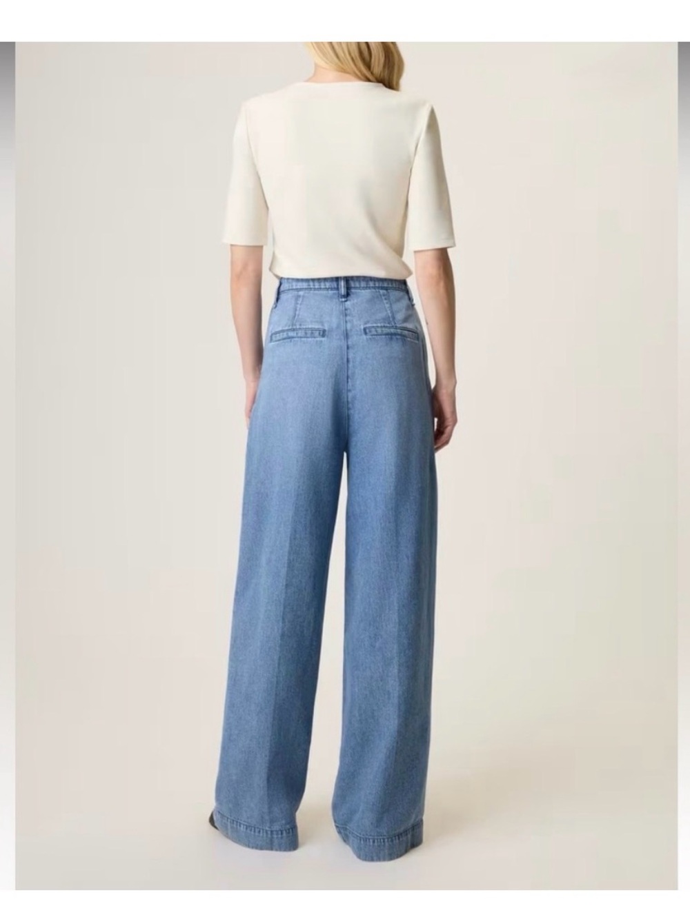 Rag & Bone Aurora Pleated Trouser - Picture 3 of 12